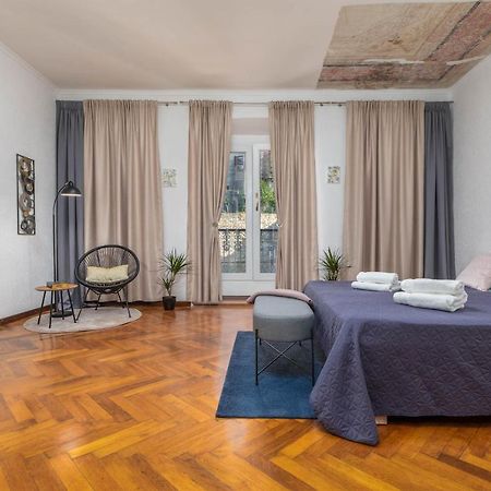 Apartment Melanie Pula Bagian luar foto