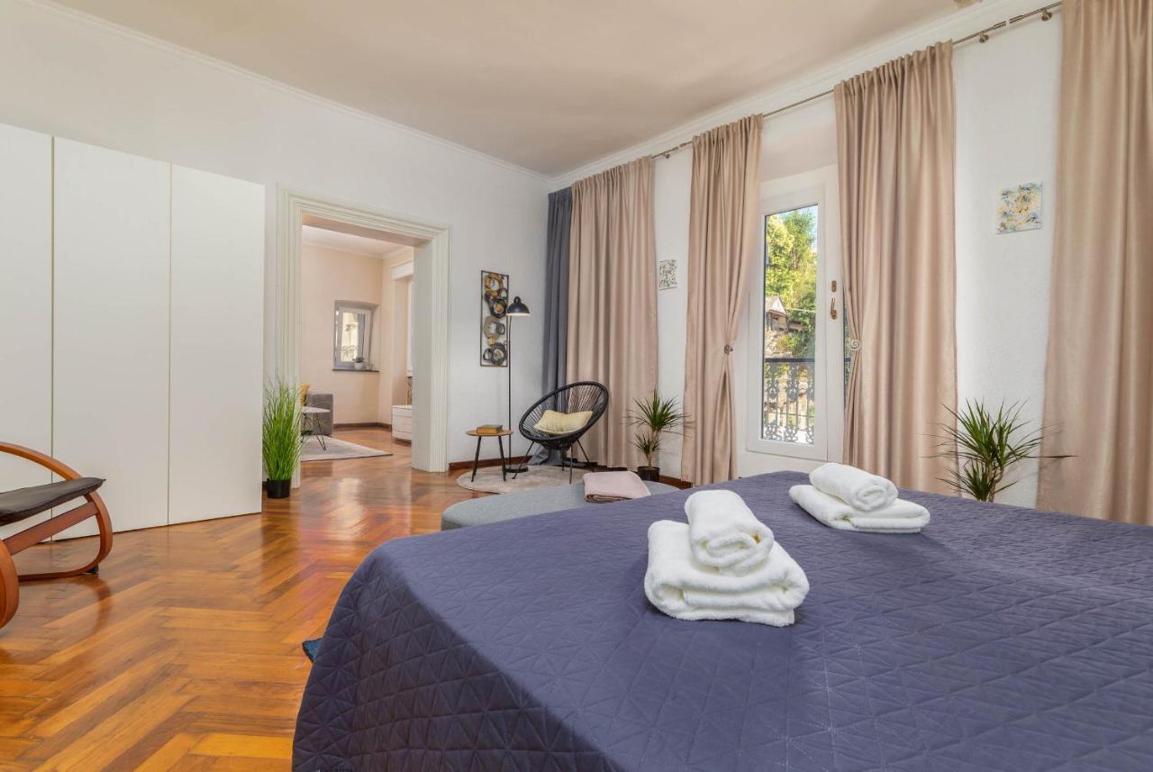 Apartment Melanie Pula Bagian luar foto