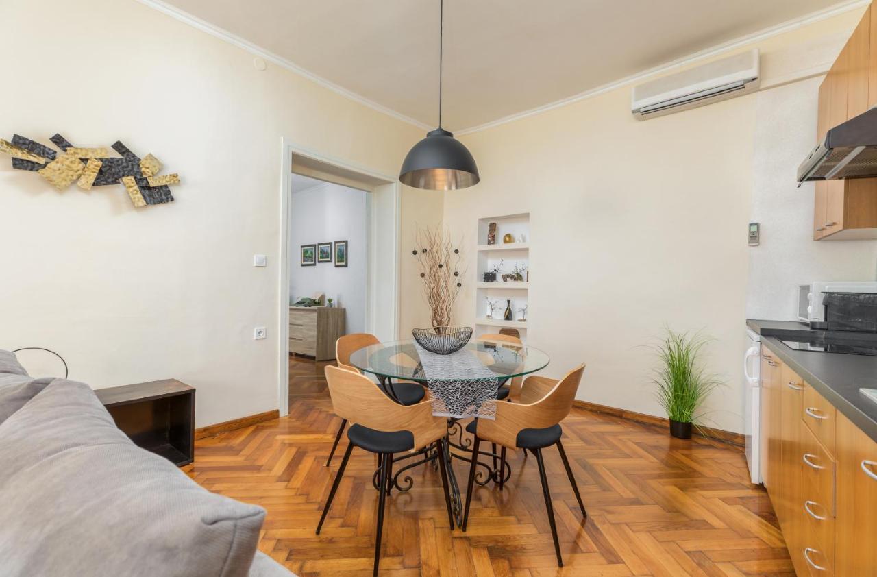 Apartment Melanie Pula Bagian luar foto